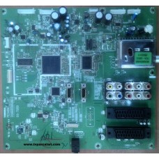 V28A000628G1, V28A000628F1, PE0484A-1, AX080A034B, TOSHIBA 32AV501P LCD TV Main board